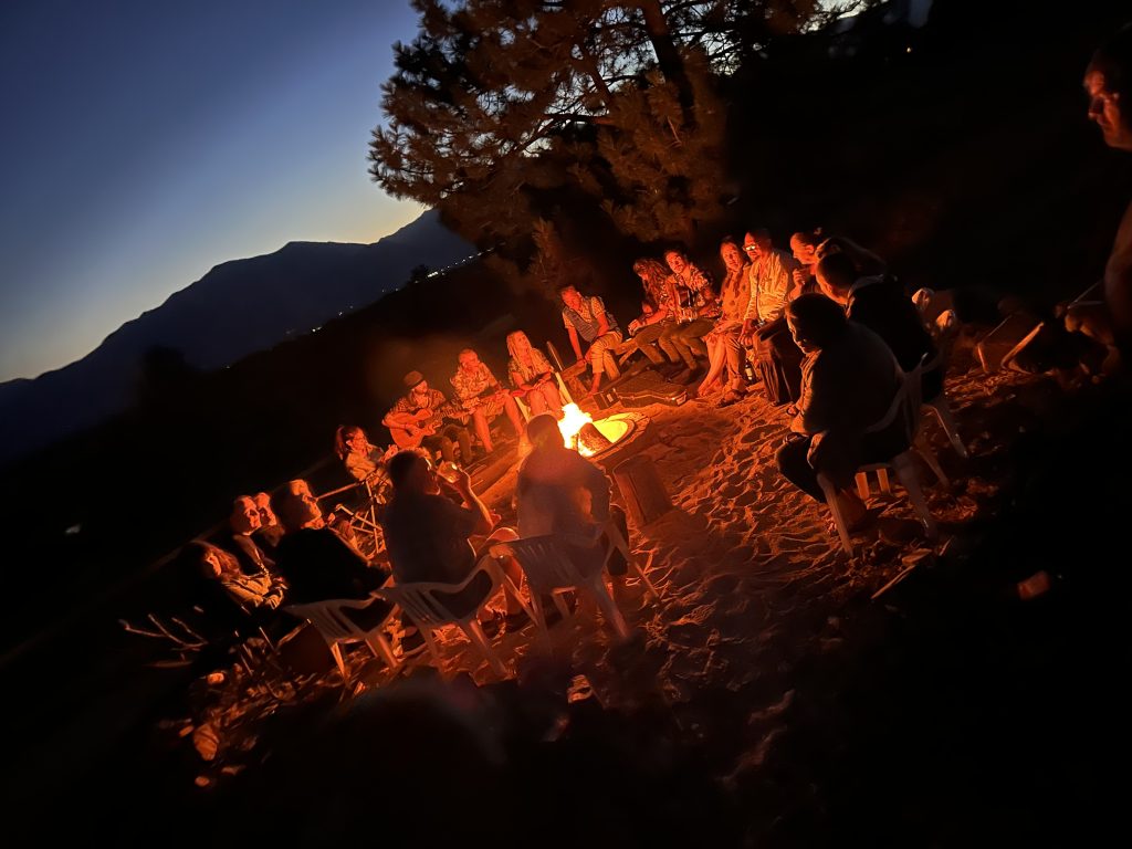 montana-campfire